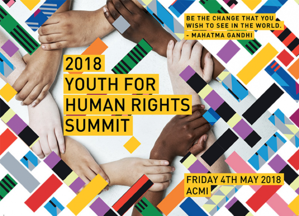 Image for Youth for Human Rights Summit