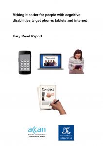 Thanks a Bundle Easy English Report Cover