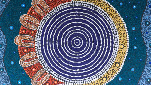 Indigenous Artwork by Ammie Howell