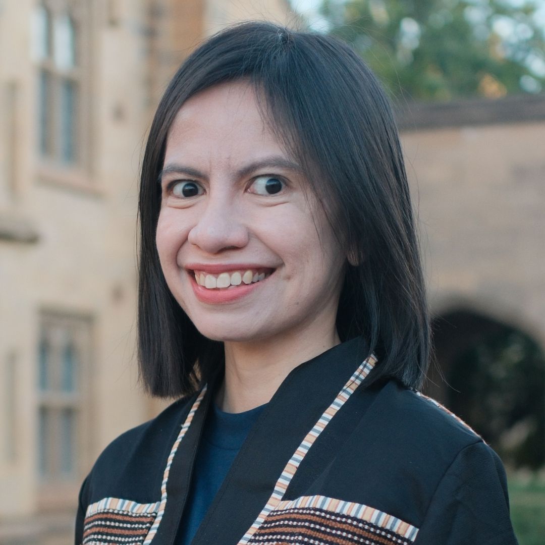 Profile picture of Sandra Olivia Frans