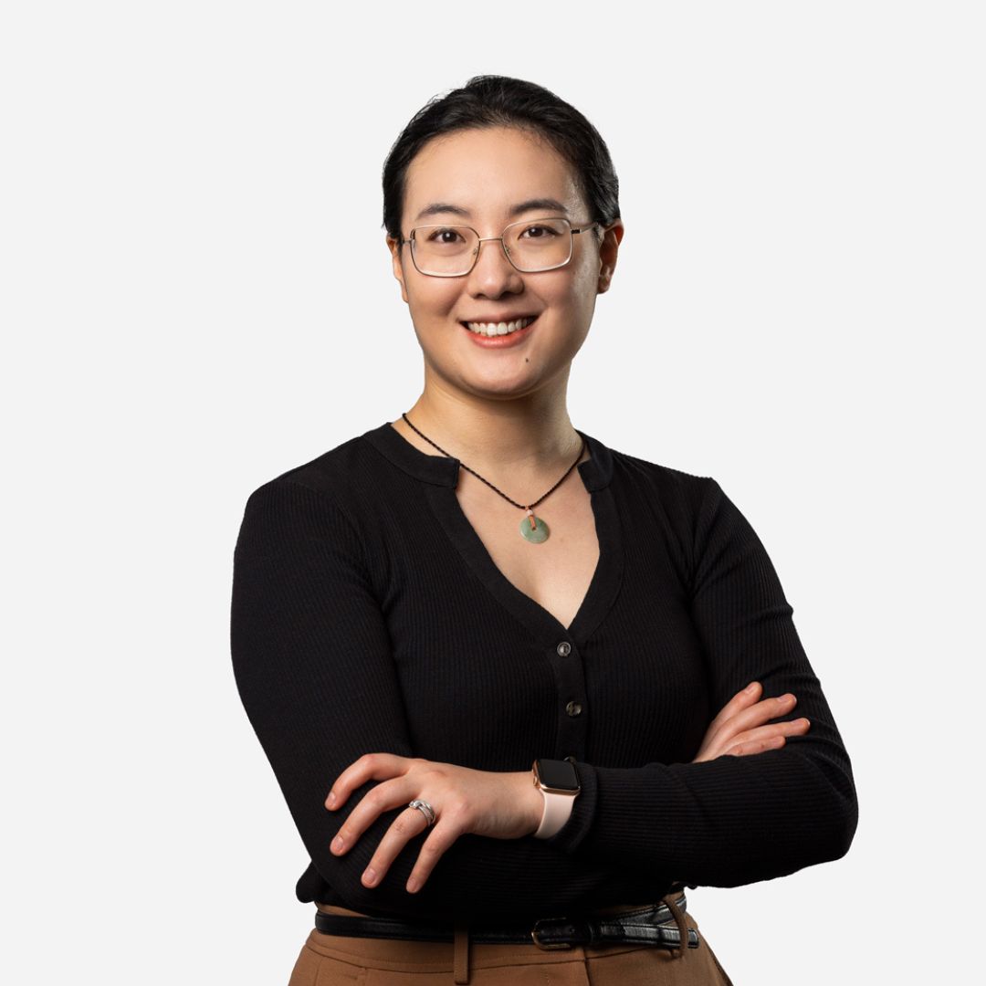 Image for Headshot of Alice Zhao
