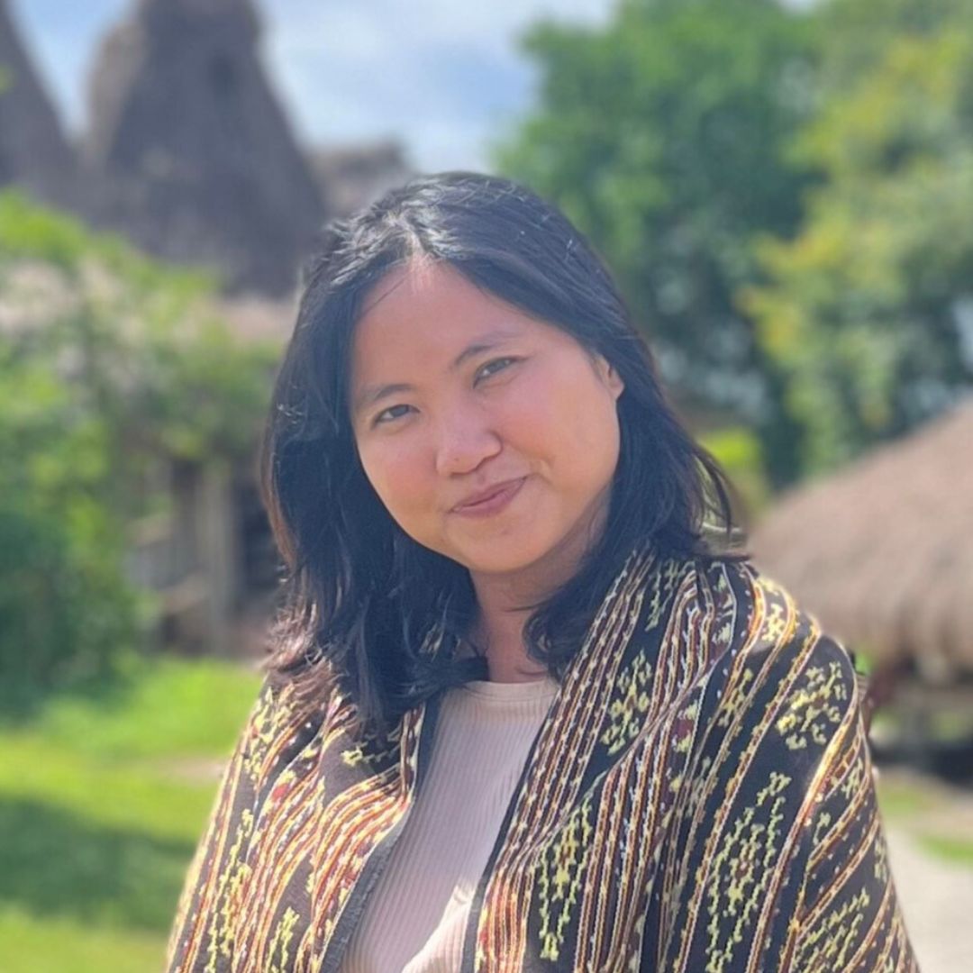 Profile picture of Marya Yenita Sitohang