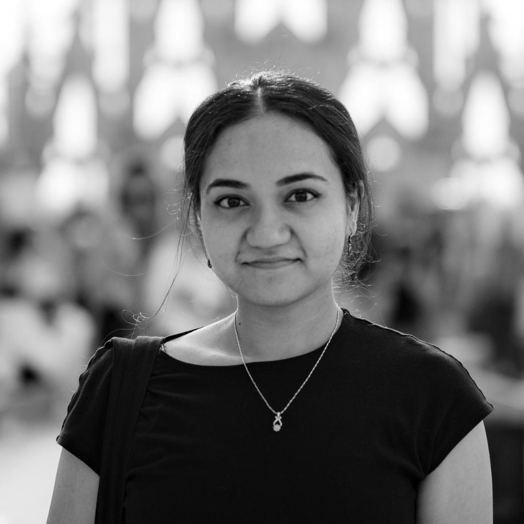Profile picture of Ishika Chatterjee