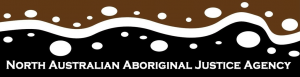 North Australian Aboriginal Justice Agency Logo