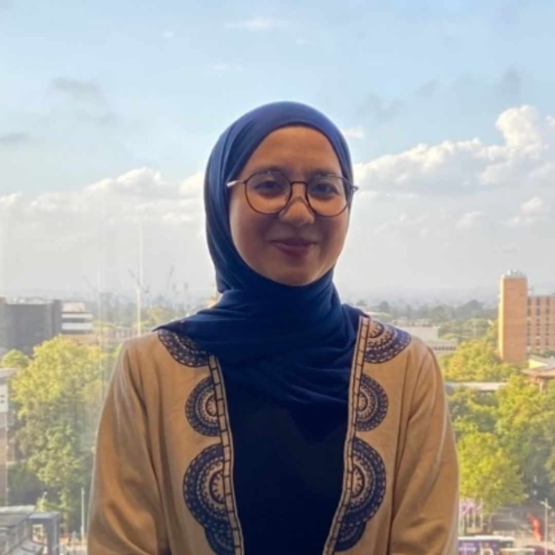 Profile picture of Haseenah Huurieyah Wan Rosli