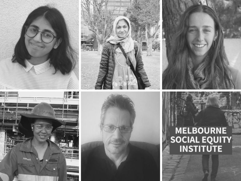 New PhD Researchers Join the Melbourne Social Equity Institute