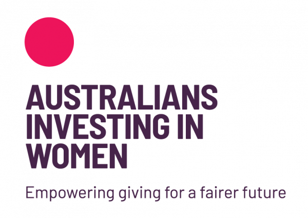 Australians Investing in Women Logo