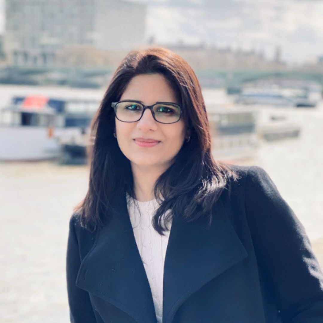 Profile picture of Sana Ashraf