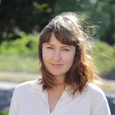 Image for Melanie Scammell Headshot